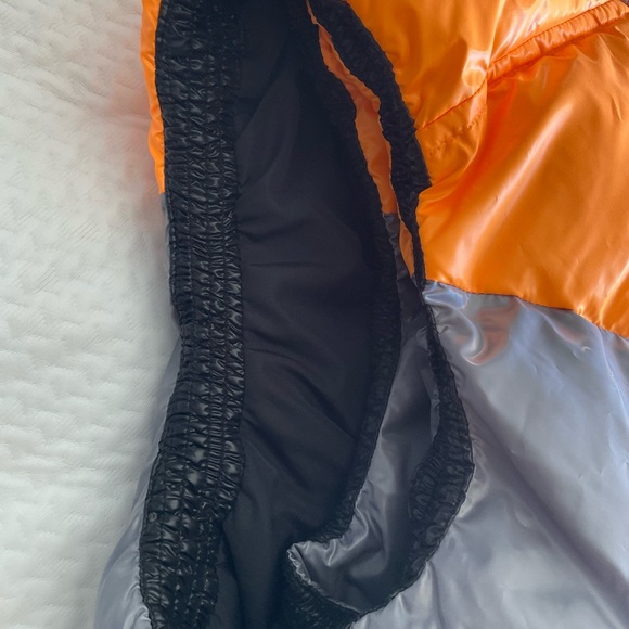 Love and sport winter,summer jacket. sleeveless multicolor. - Picture 10 of 12